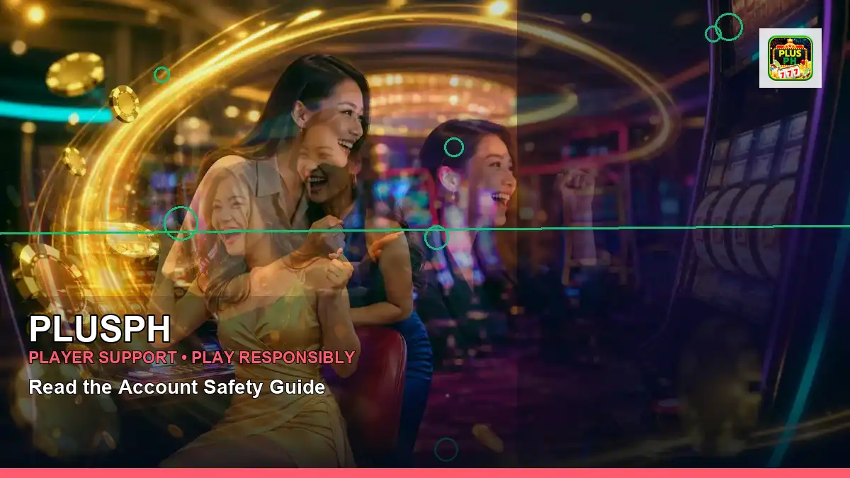 PLUSPH PLUSPH casino guide information for Philippine users scene with right-diagonal first casino deposit and wallet