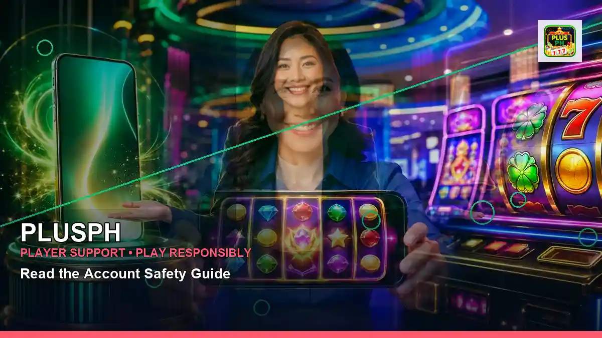 PLUSPH PLUSPH lucky piggy information for Philippine users scene with right close-up first casino deposit and wallet options