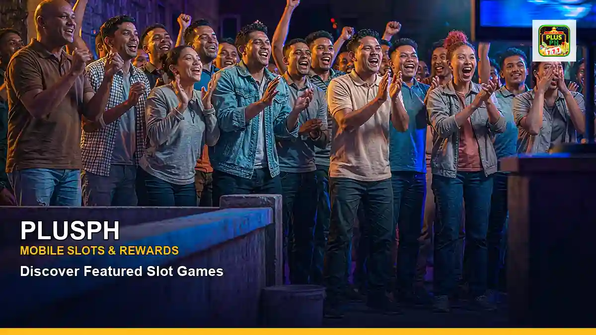 PLUSPH high-energy online sports betting in a female fan layout for Philippine players